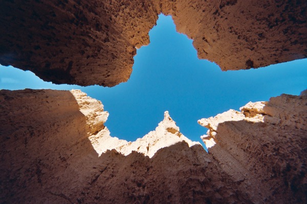 Product picture Cathedral Gorge NV sky slit